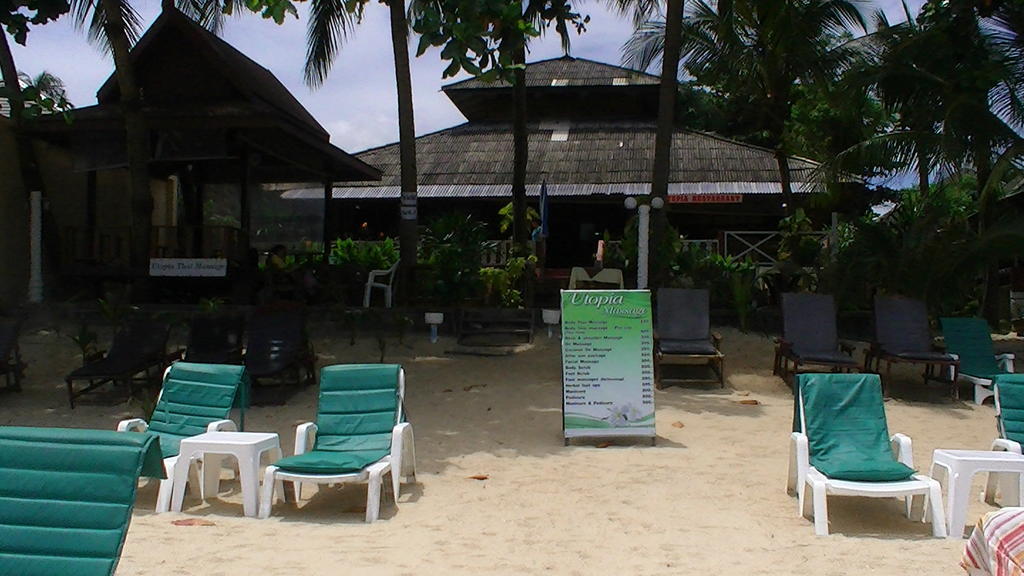Utopia Resort Koh Samui Luaran gambar