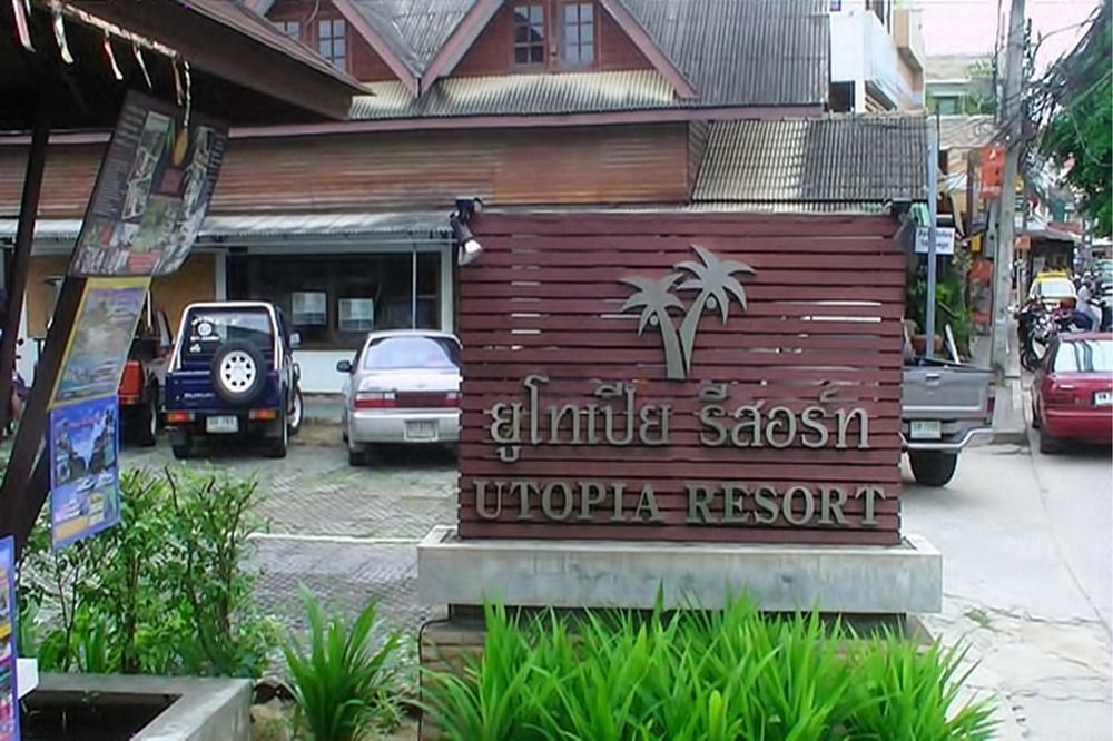 Utopia Resort Koh Samui Luaran gambar