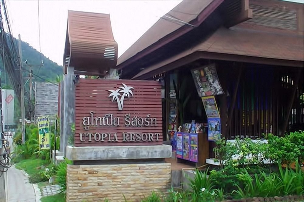 Utopia Resort Koh Samui Luaran gambar