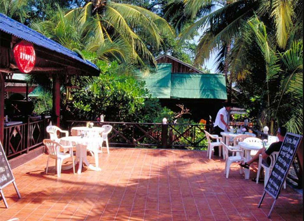 Utopia Resort Koh Samui Luaran gambar
