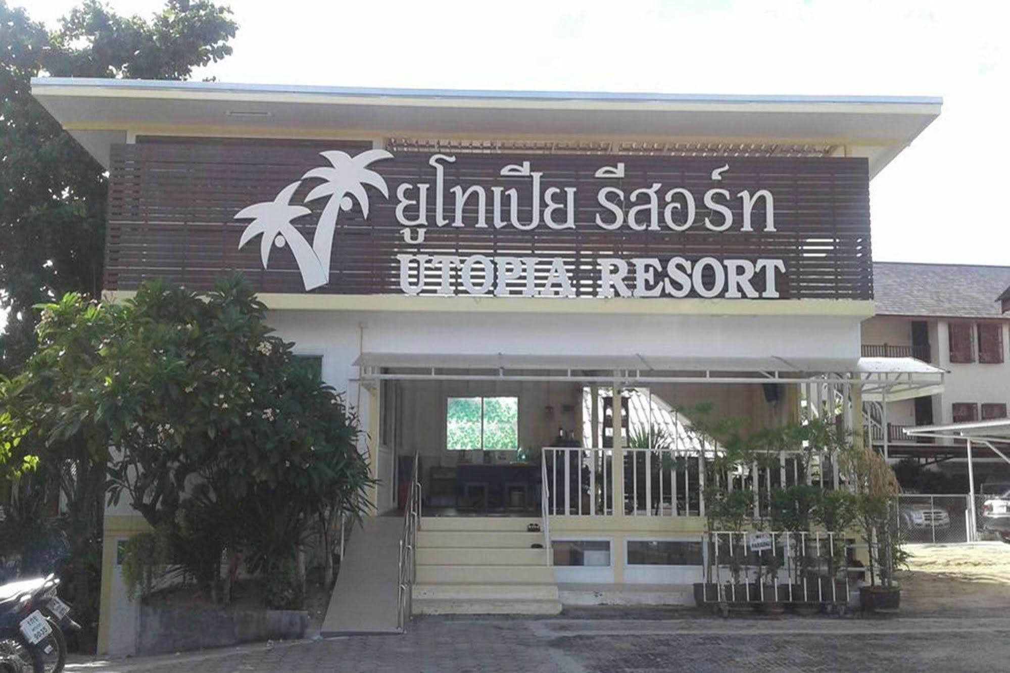 Utopia Resort Koh Samui Luaran gambar