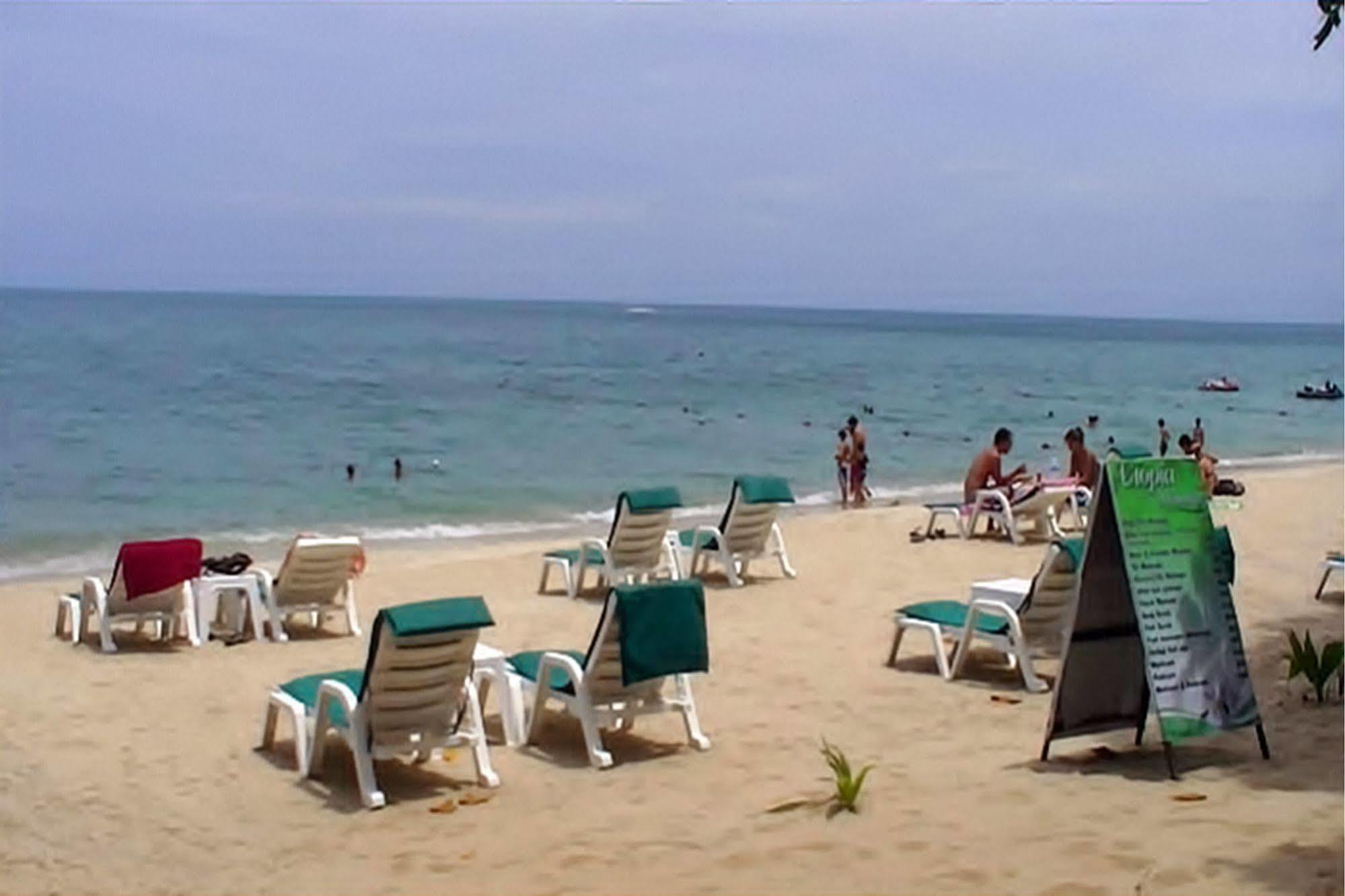Utopia Resort Koh Samui Luaran gambar