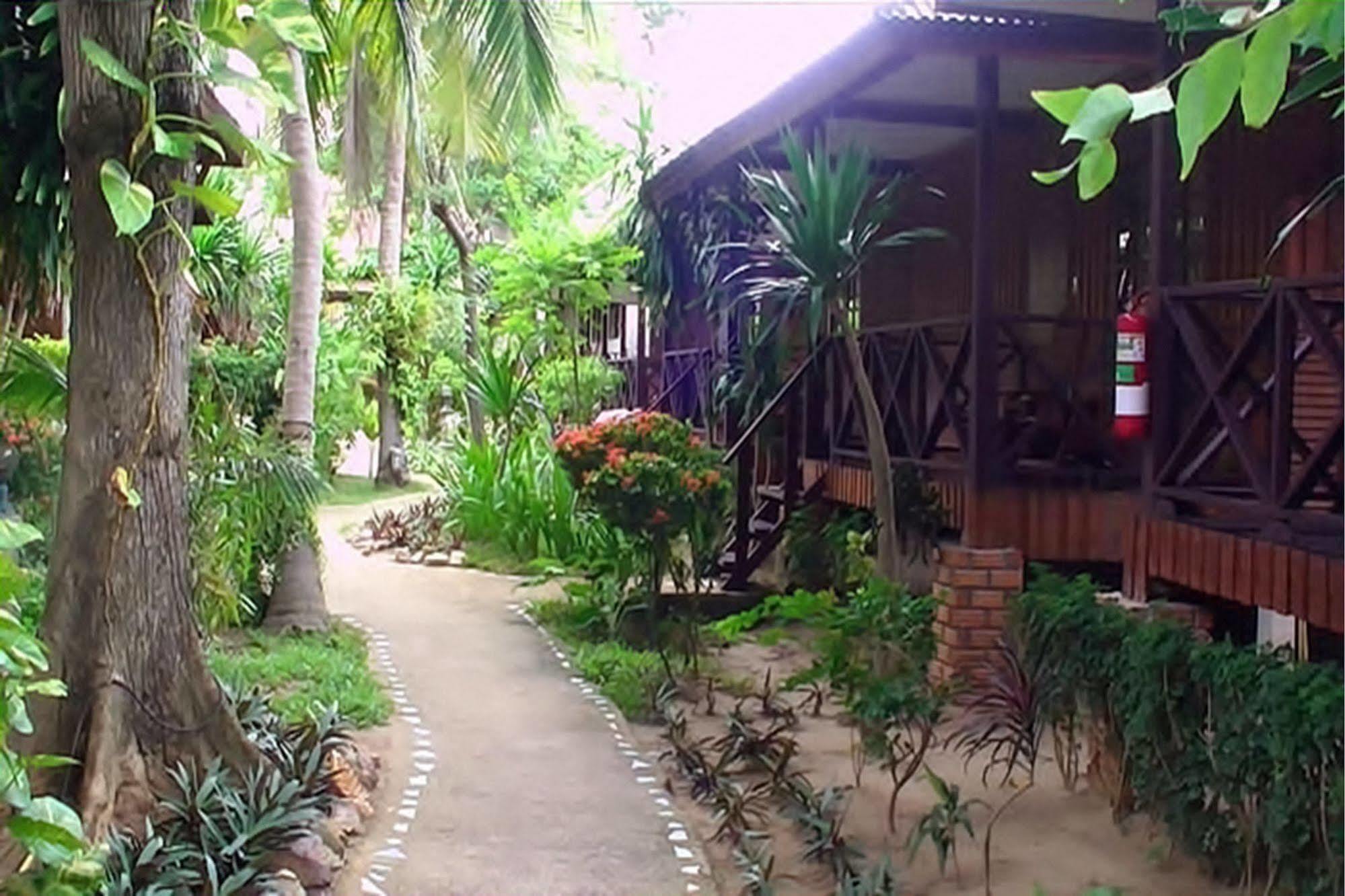 Utopia Resort Koh Samui Luaran gambar